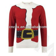 13CW1002 christmas sweater for men